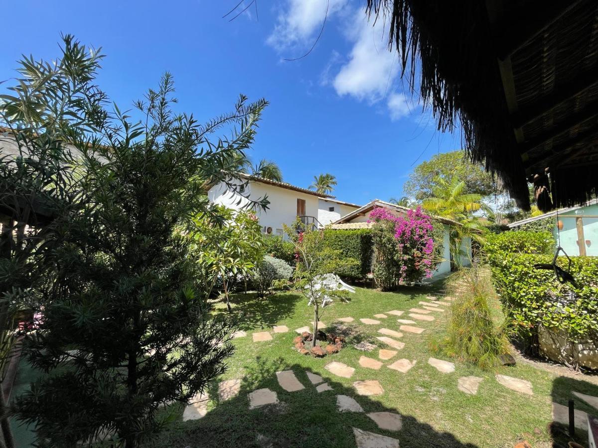 Apartmán Casa Jasmim Imbassai-Ba Mata de Sao Joao Exteriér fotografie