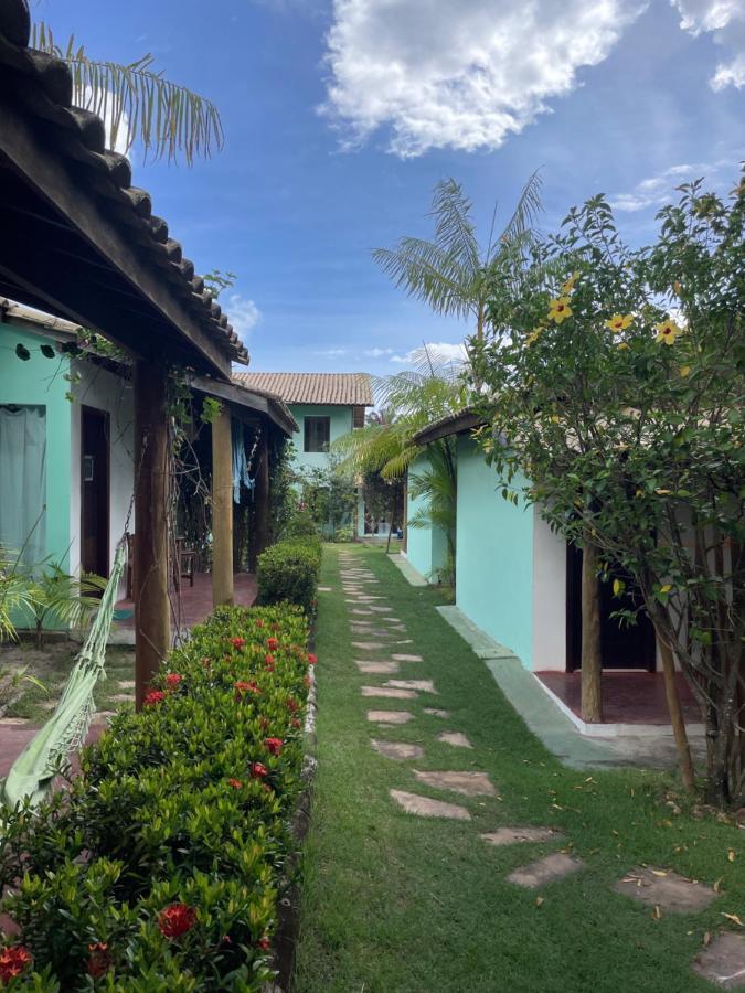 Apartmán Casa Jasmim Imbassai-Ba Mata de Sao Joao Exteriér fotografie