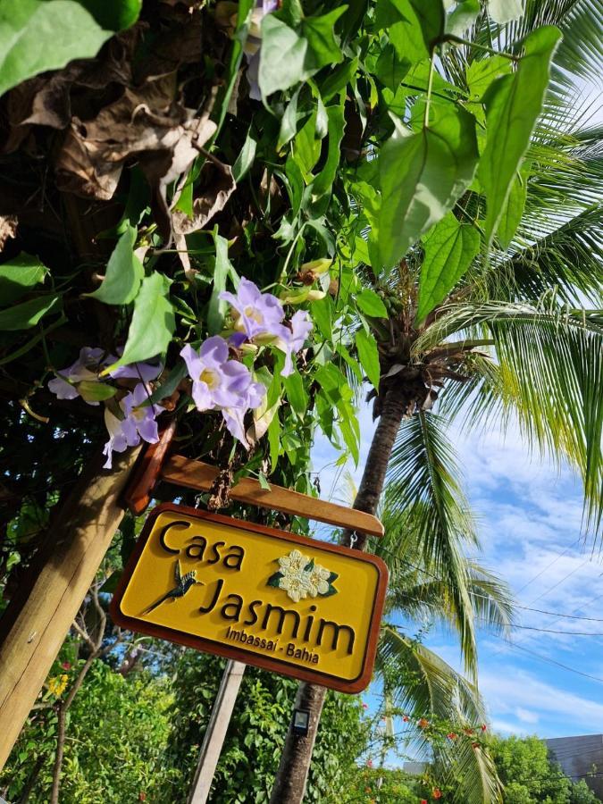 Apartmán Casa Jasmim Imbassai-Ba Mata de Sao Joao Exteriér fotografie