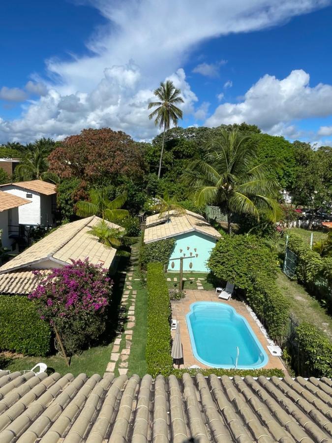 Apartmán Casa Jasmim Imbassai-Ba Mata de Sao Joao Exteriér fotografie