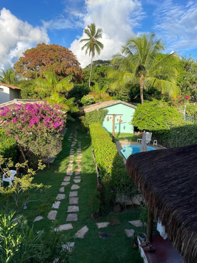 Apartmán Casa Jasmim Imbassai-Ba Mata de Sao Joao Exteriér fotografie