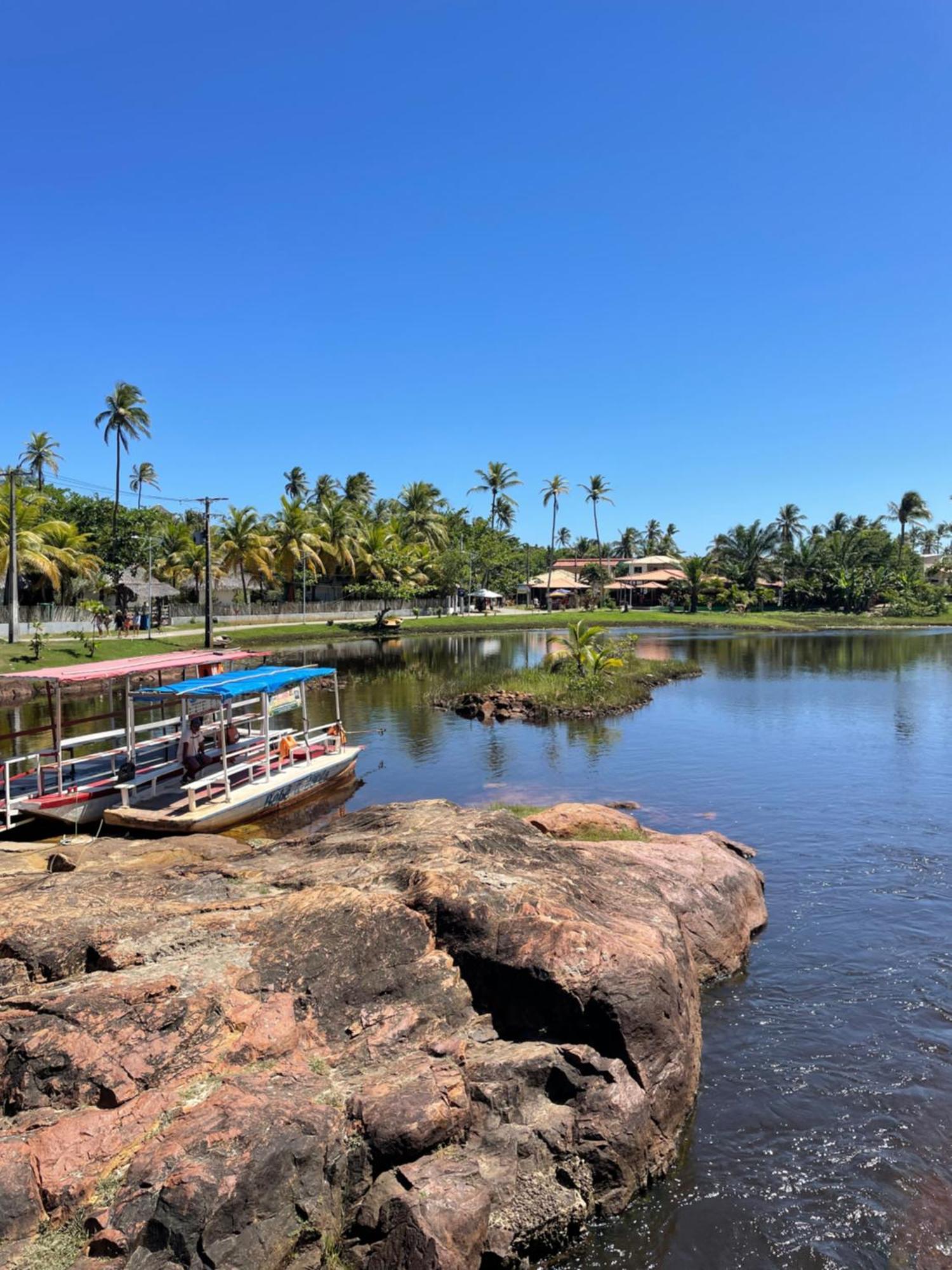 Apartmán Casa Jasmim Imbassai-Ba Mata de Sao Joao Exteriér fotografie