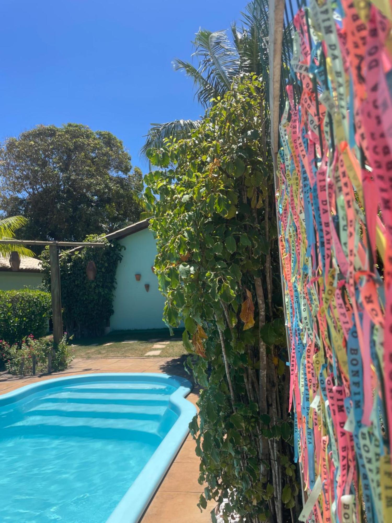 Apartmán Casa Jasmim Imbassai-Ba Mata de Sao Joao Exteriér fotografie