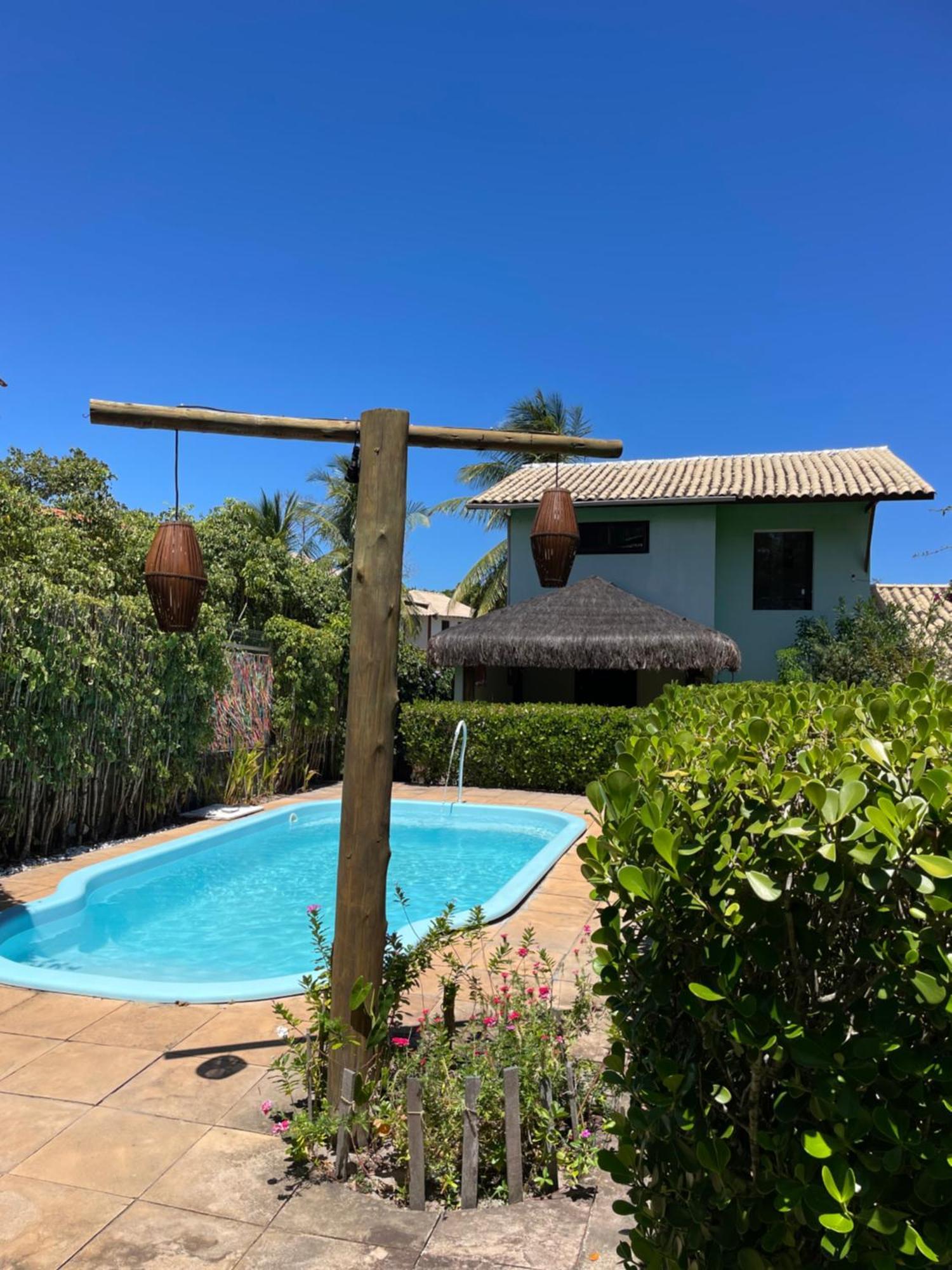 Apartmán Casa Jasmim Imbassai-Ba Mata de Sao Joao Exteriér fotografie