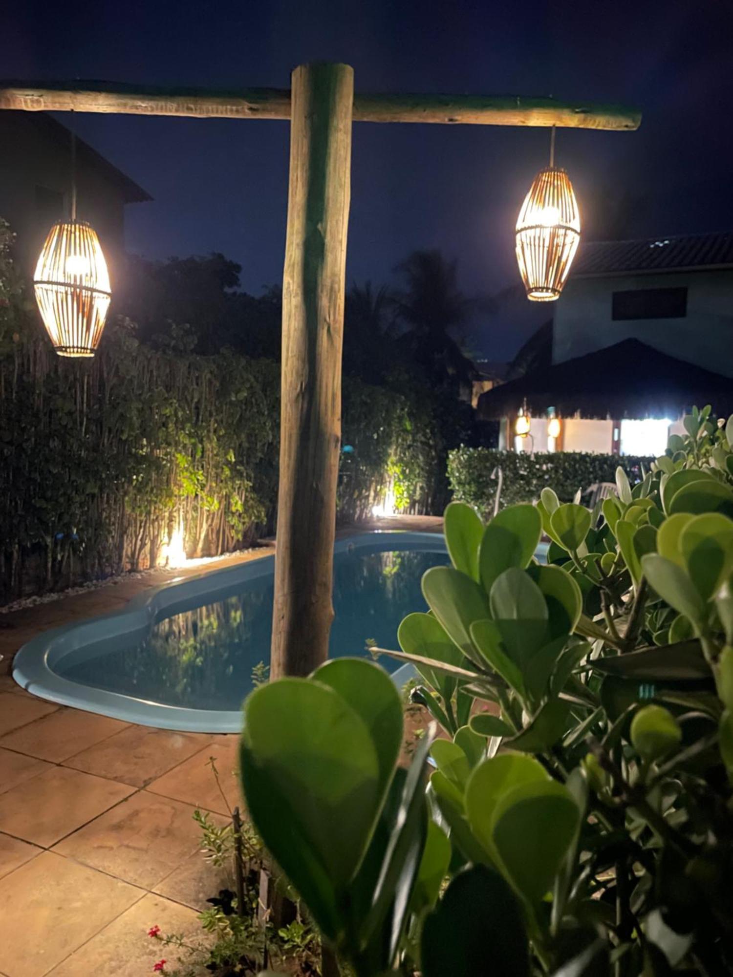 Apartmán Casa Jasmim Imbassai-Ba Mata de Sao Joao Exteriér fotografie