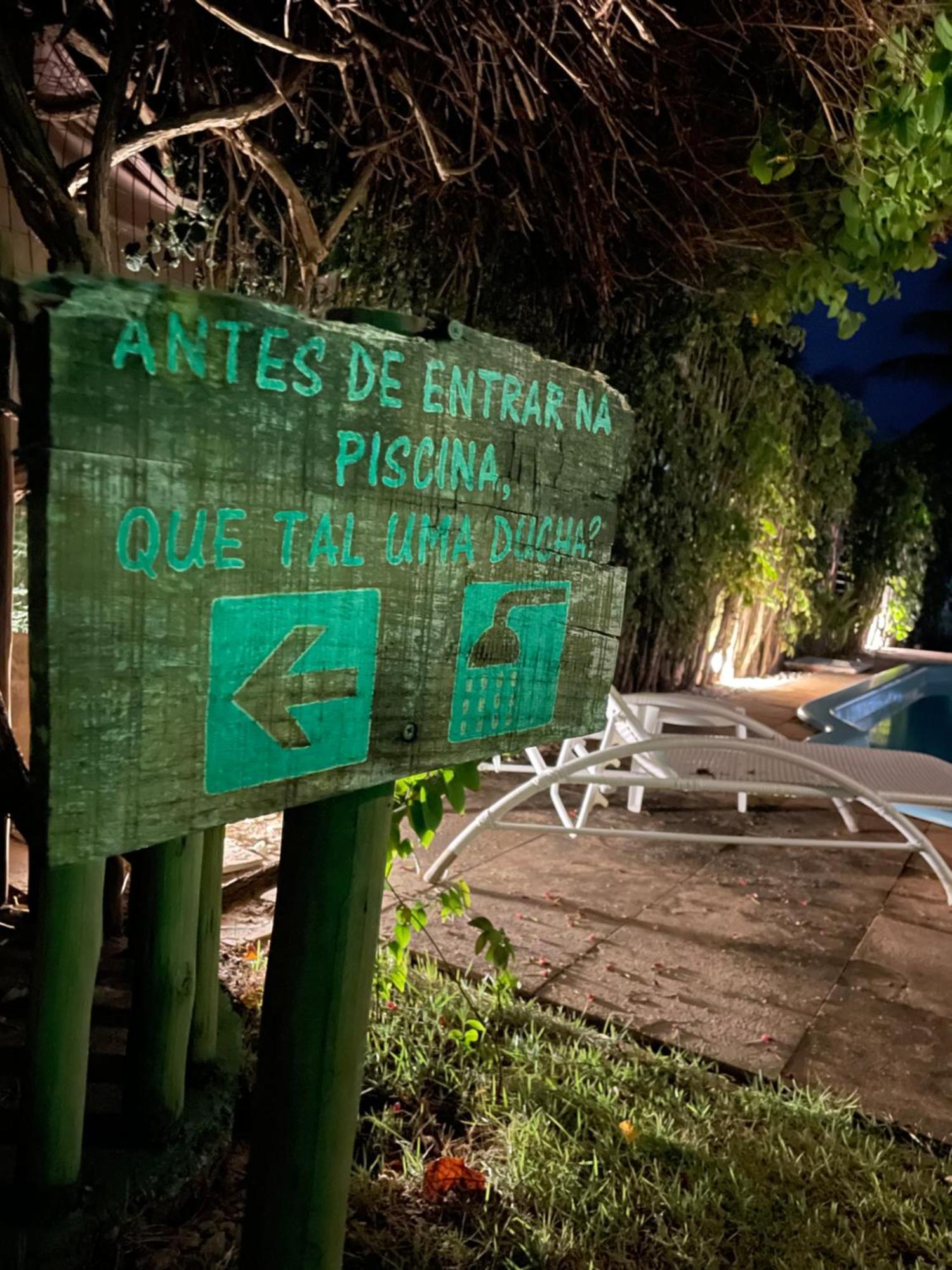 Apartmán Casa Jasmim Imbassai-Ba Mata de Sao Joao Exteriér fotografie
