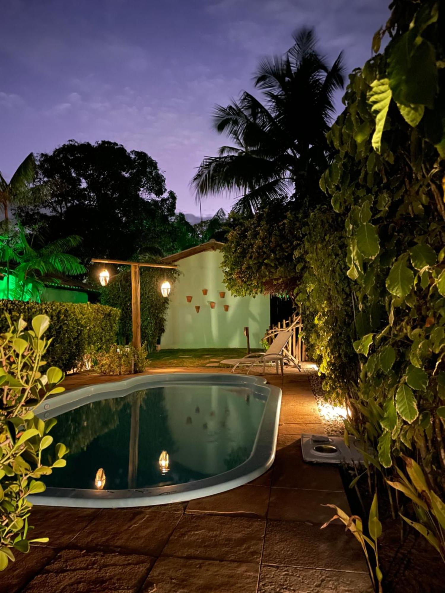 Apartmán Casa Jasmim Imbassai-Ba Mata de Sao Joao Exteriér fotografie
