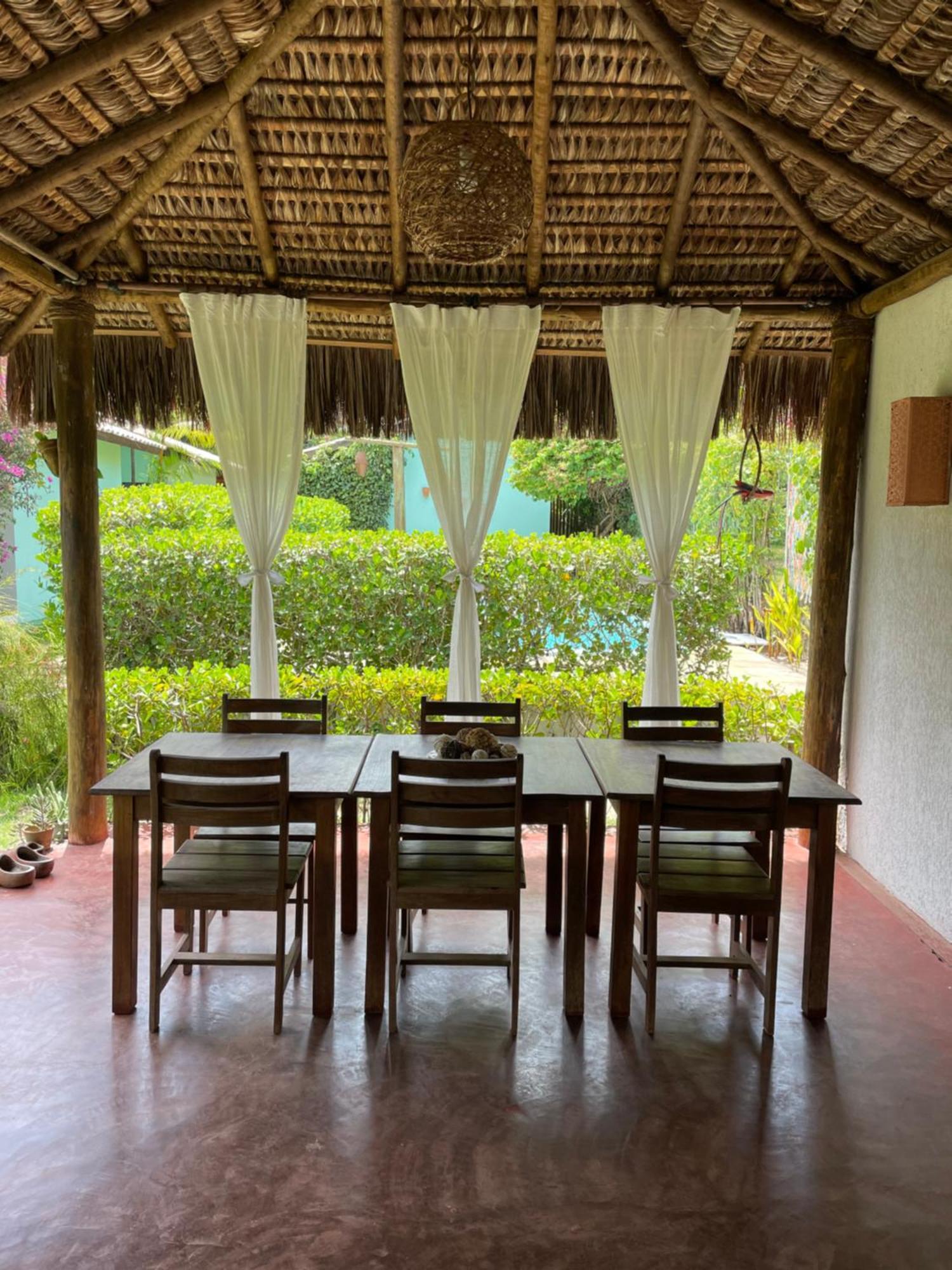 Apartmán Casa Jasmim Imbassai-Ba Mata de Sao Joao Exteriér fotografie