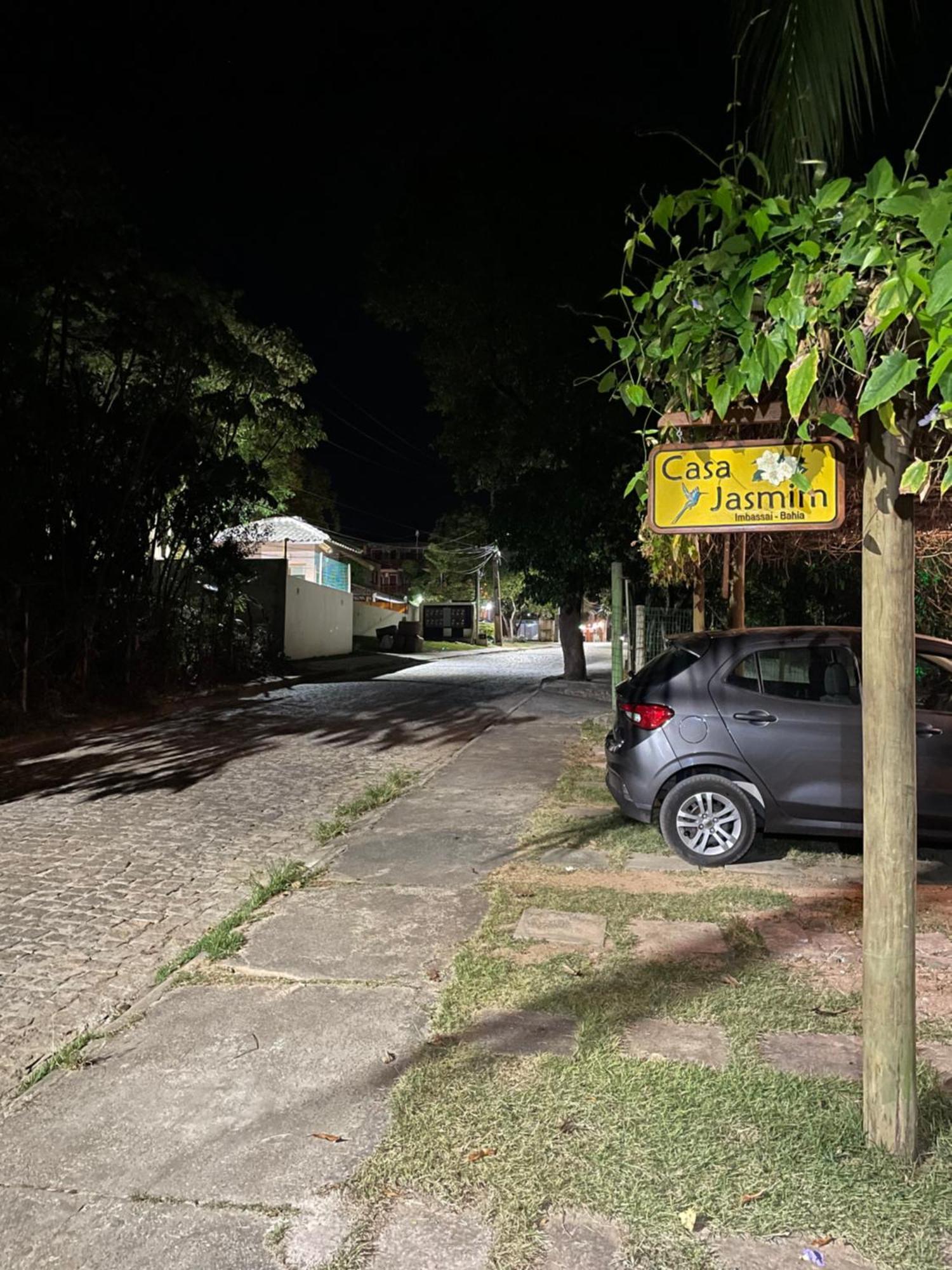Apartmán Casa Jasmim Imbassai-Ba Mata de Sao Joao Exteriér fotografie