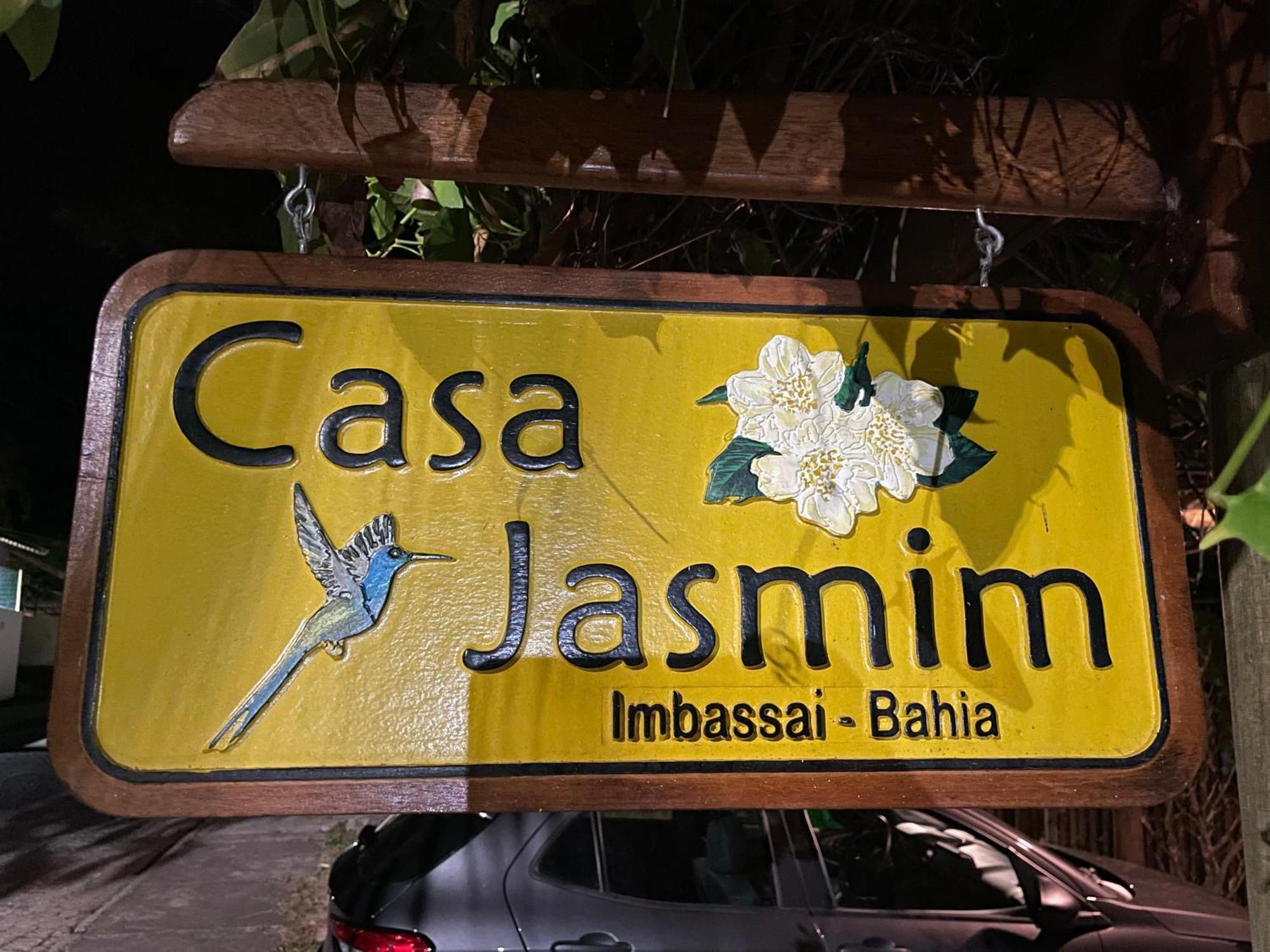 Apartmán Casa Jasmim Imbassai-Ba Mata de Sao Joao Exteriér fotografie