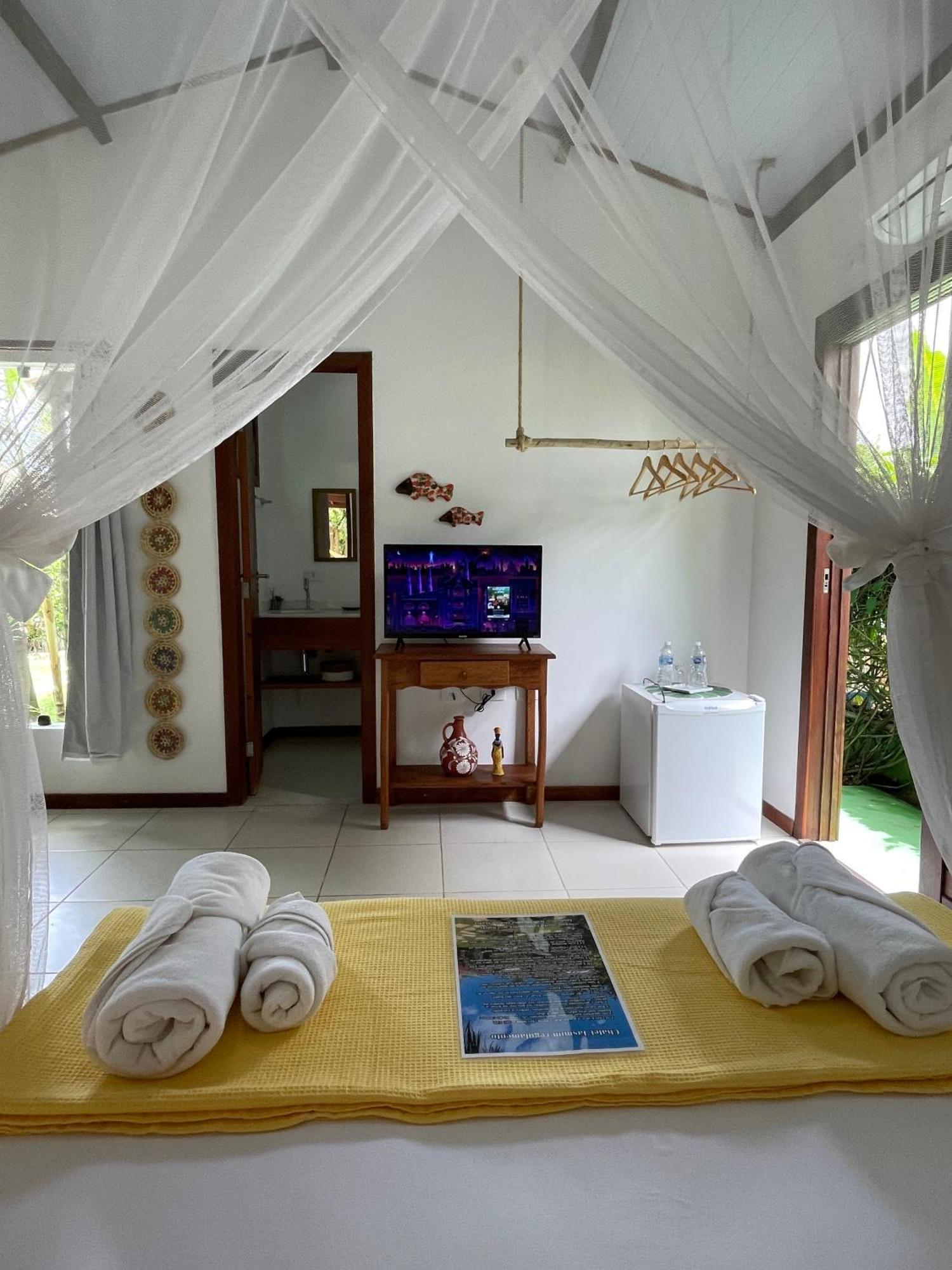 Apartmán Casa Jasmim Imbassai-Ba Mata de Sao Joao Exteriér fotografie